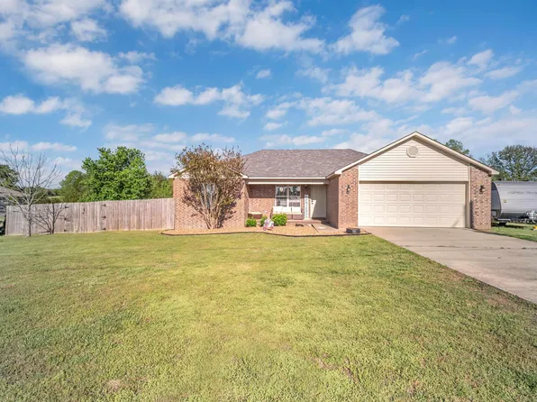 50 Greg Sneed Dr, Quitman, AR 72131