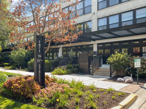 1071 W 15th St Unit 105, Chicago, IL 60608