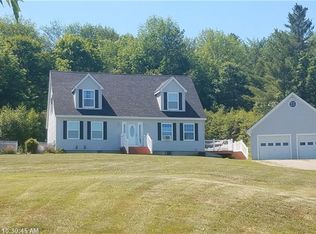 163 Rollins Rd, Freedom, ME 04941