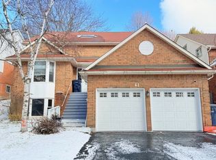 41 Broadbridge Dr BASEMENT 1, Toronto, ON M1C3K5