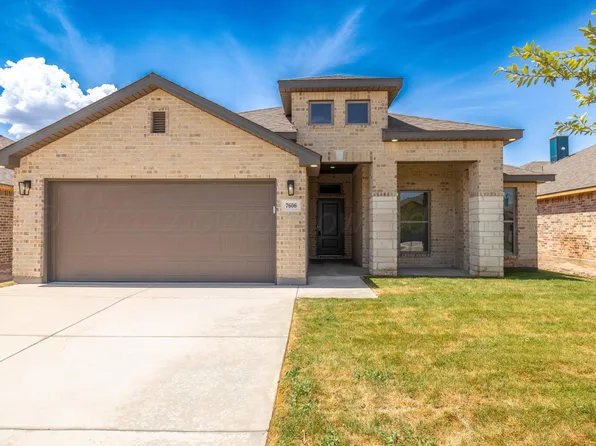 7606 Frazier Rd, Amarillo, TX 79119