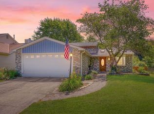 5433 Edie Dr, Hilliard, OH 43026