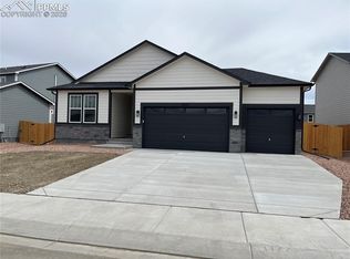 9133 Golden Buffs Dr, Colorado Springs, CO 80925