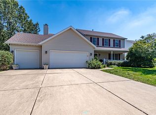 314 Cale Ct, Forsyth, IL 62535
