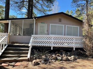17380 S Peyote Dr, Munds Park, AZ 86017