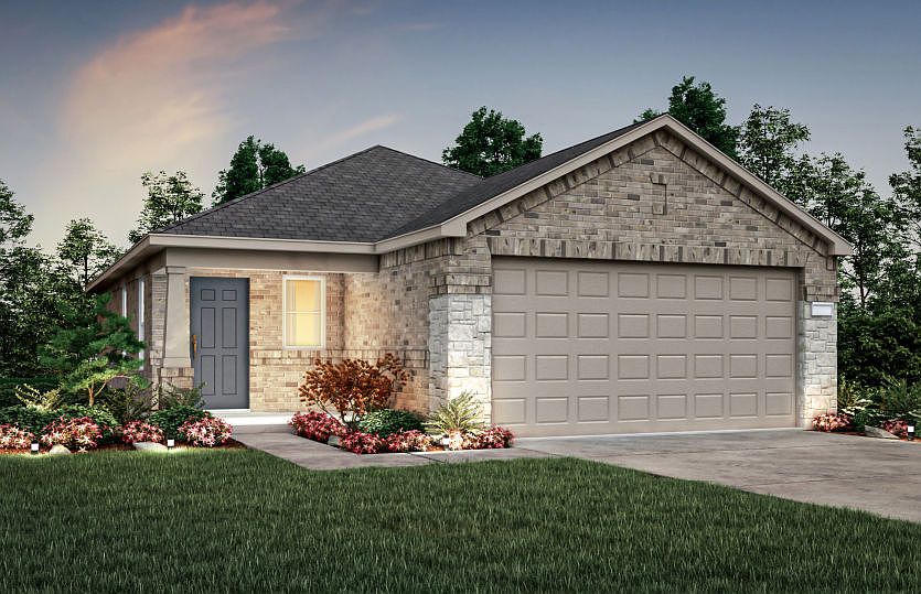 Home Exterior Rendering