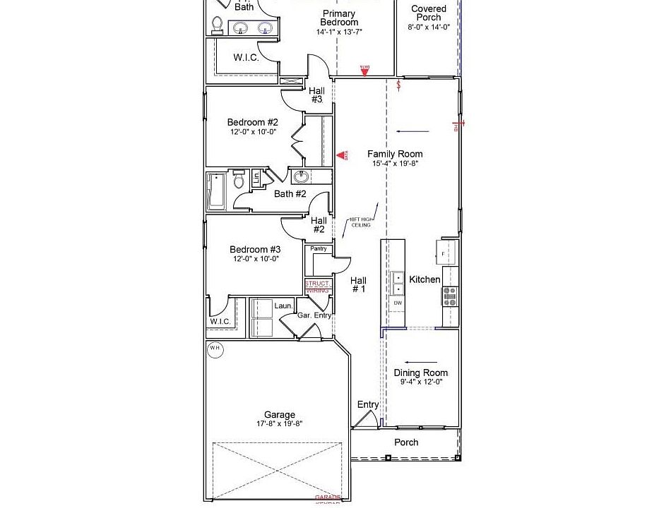 2nd image of 2245 Mill Loop Lot 96