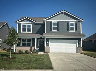 646 Kilmore Dr, Pendleton, IN 46064