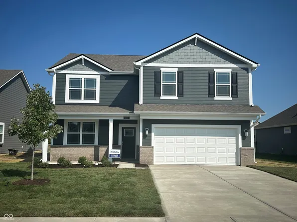 646 Kilmore Dr, Pendleton, IN 46064