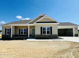 31 Pendergrass Drive, Princeton, NC 27569