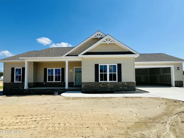31 Pendergrass Drive, Princeton, NC 27569