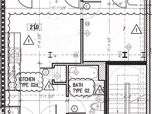 2nd image of 945 Bergen St #210