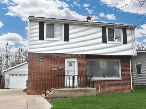 9902 West Becher STREET, West Allis, WI 53227