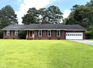 2105 Dallas Drive, Kinston, NC 28504
