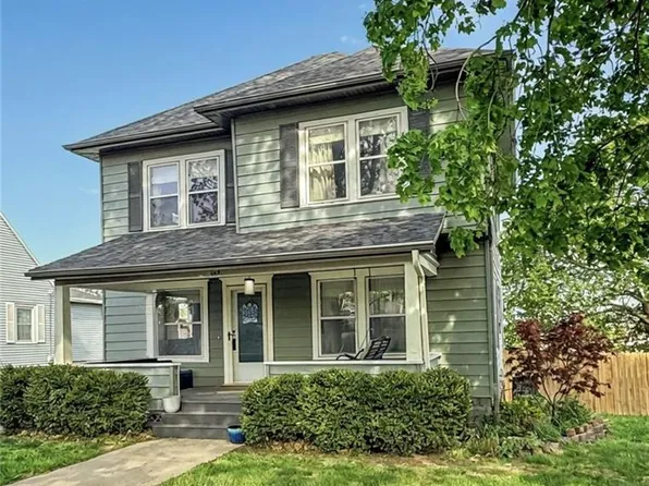 609 S Buchanan St, Maryville, MO 64468
