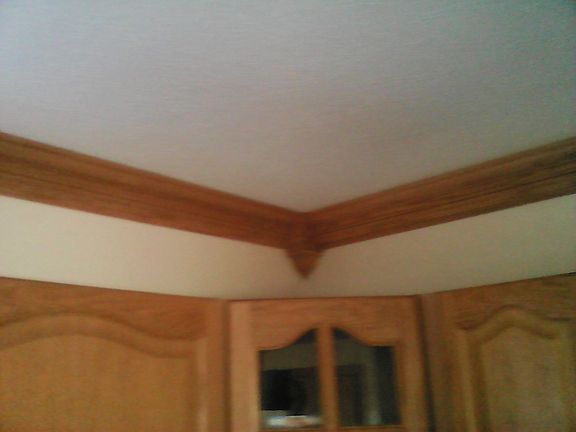 New grown molding 