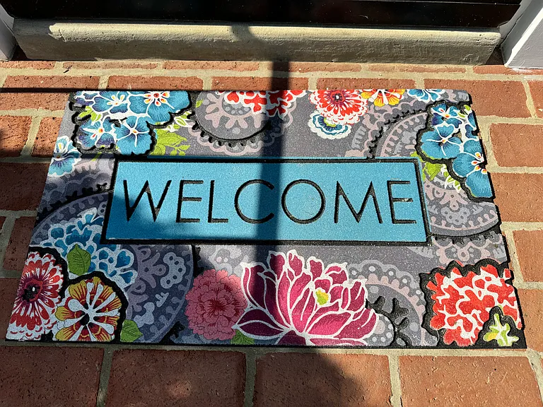 Welcome!