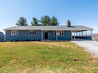 1245 Harley Heights Dr, Bedford, VA 24523
