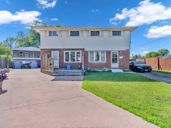 1615 Curry Ave, Windsor, ON N9B 3N7