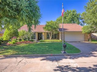 8100 NW 101st St, Oklahoma City, OK 73162