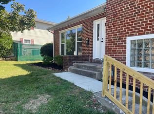 1017 Rowe Ln, Baltimore, MD 21228