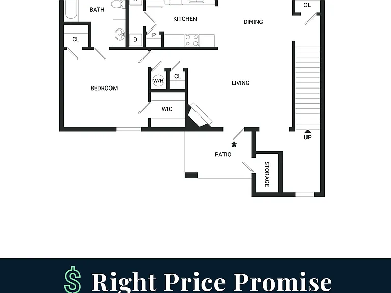 Marcus Pointe Grande Apartment Homes — Photo 61