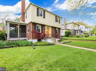 2717 E West Hwy, Chevy Chase, MD 20815