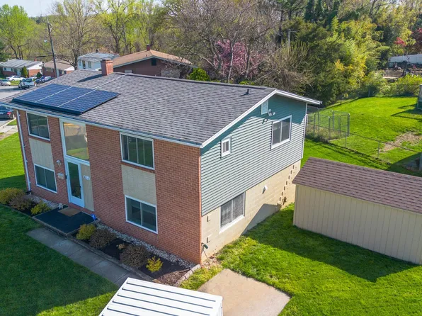 816 Painted Post Ct, Pikesville, MD 21208