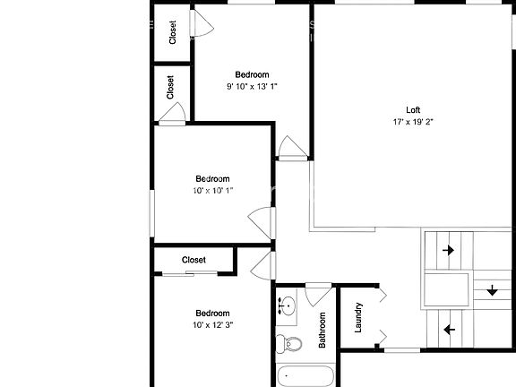 3rd image of 1429 E Rosebud Dr
