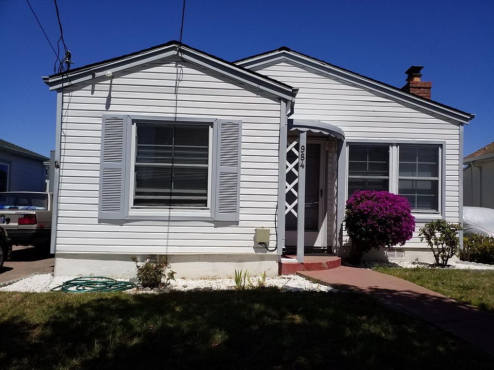 Street view of house