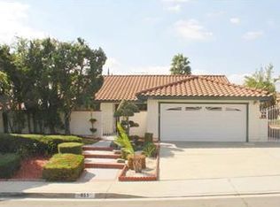 655 Bonnie Claire Dr, Walnut, CA 91789
