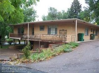 8 Winfield Ave, Colorado Springs, CO 80906
