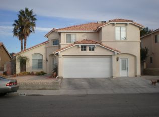 5258 Autumn Sky Rd, Las Vegas, NV 89118