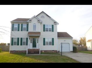6312 Mallicotte Ln, Henrico, VA 23231