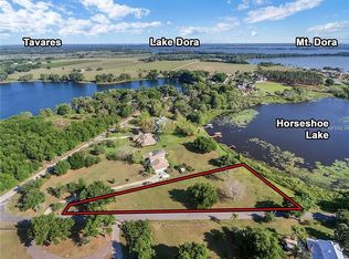 17551 E Lake Jem Rd, Mount Dora, FL 32757