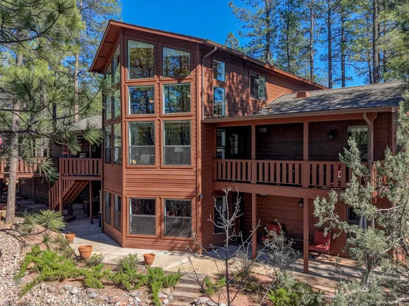 237 W Wipila Wiki Dr, Payson, AZ 85541