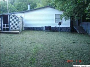 918 Gate 8 Rd, Anniston, AL 36201