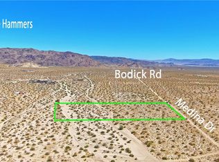 1 Medina Dr, Landers, CA 92285