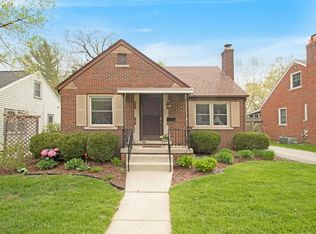 909 Hutchins Ave, Ann Arbor, MI