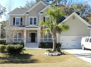 943 Hunt Club Run, Charleston, SC 29414