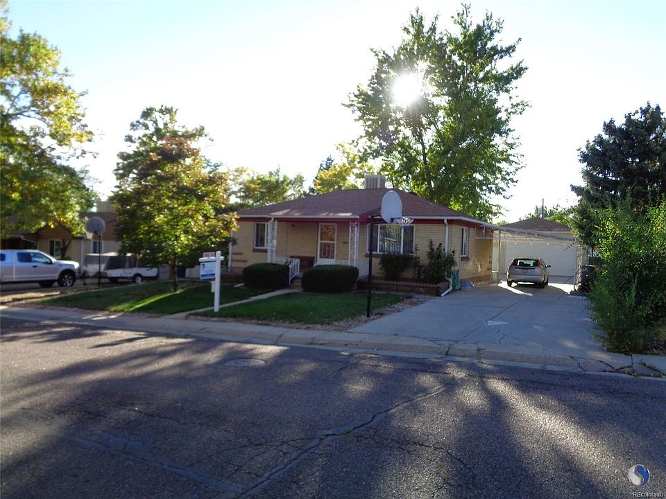 Front of the House