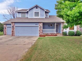 9936 W Yosemite Ct, Wichita, KS 67215