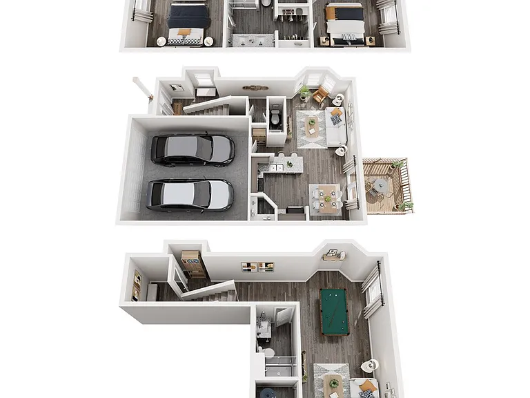 Chapman Ridge Townhomes — Photo 25