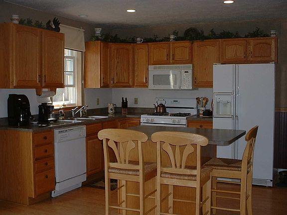 Open Kitchen