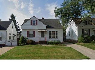 15610 Edgewood Ave, Maple Heights, OH 44137