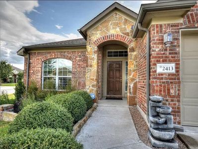 2413 Ambling Trl, Pflugerville, TX, 78660