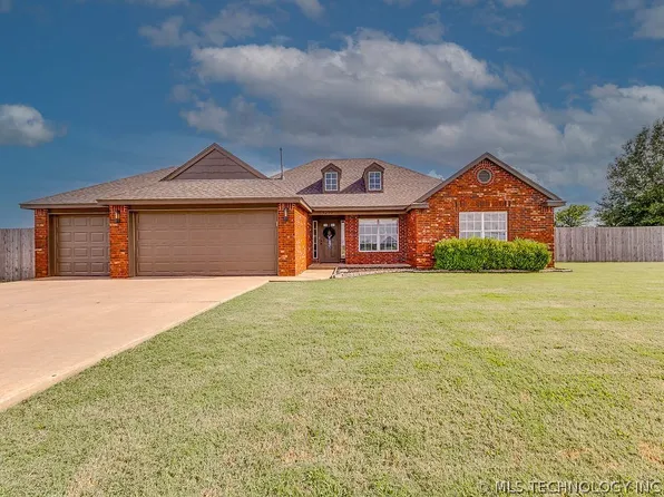 5290 E 144th St N, Collinsville, OK 74021