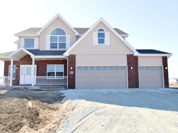 The Manchester - Legacy Series Plan, Hanover Estates