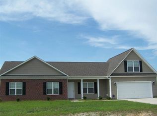 131 Hardin Dr, Maysville, NC 28555