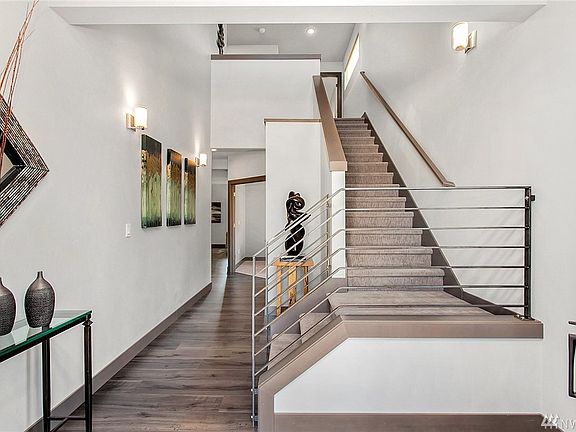 This photo is of the Model Home (Spruce) on Lot 26. Disclaimer: Renderings, photos, floor plans, prices, and all content, including all verbiage, is subject to change at any time. Call Bruce Lystad for details.